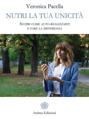 cover image of Nutri la tua unicità